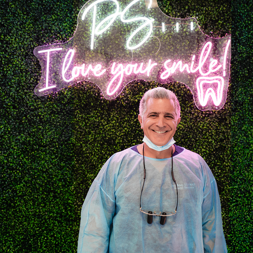 Comprehensive Family Dentistry | Braces, Short Term Braces and Implant Dentistry